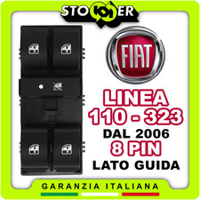 Pulsantiera Alzacristalli