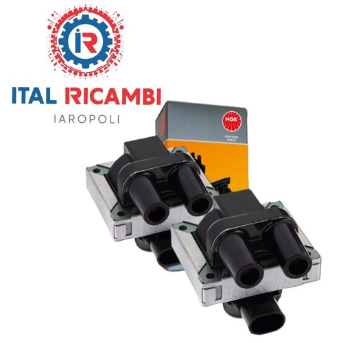 Kit bobine ngk u3001 fiat - kit,
