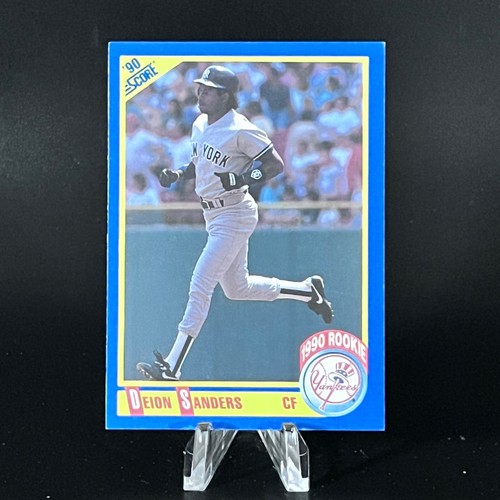 Deion sanders 1990 score - 1990,