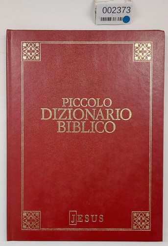 Ebond piccolo dizionario - piccolo,