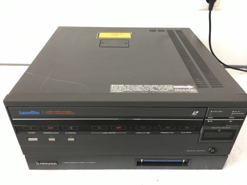 Pioneer v6100 pal scheda - pioneer, ld-v6100