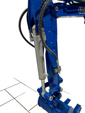 Cilindro Braccio benna braccio