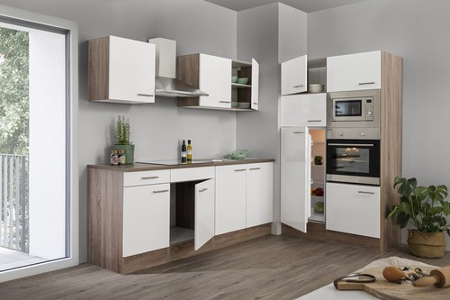 Cucina cucinino blocco vuoto - blocco,