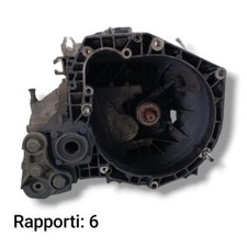 CAMBIO E TRASMISSIONI PER FIAT Bravo 2° Serie 46345508 198A2000 diesel 1598 (07