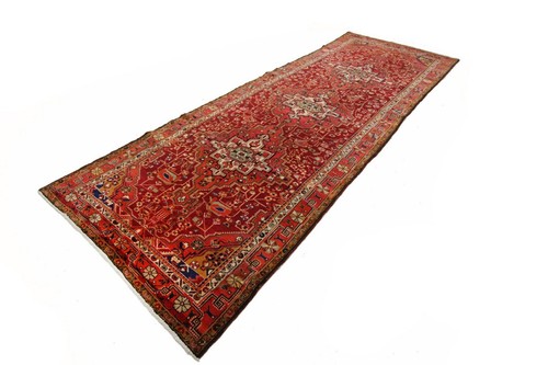 Tappeto orientale heriz antico - tappeto,