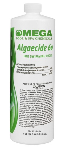 Omega algaecide per - omega, 60