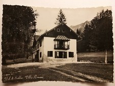 Val di Sella (Trento). Villa