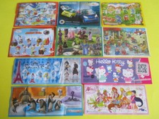 Kinder Ferrero ÜEi Completo