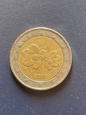 Moneta da 2 Euro Finlandia