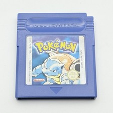 Pokémon blu ita - blu, boy