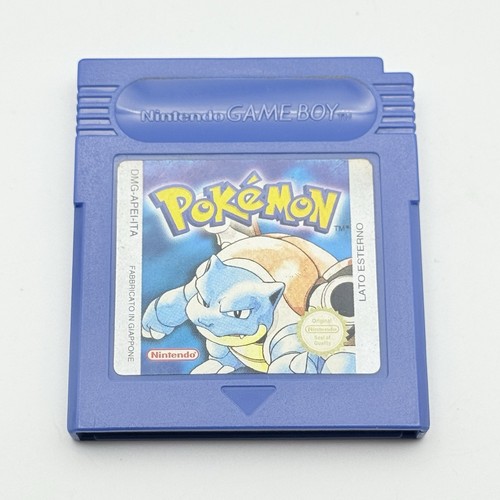 Pokémon blu ita game - pokÉmon,