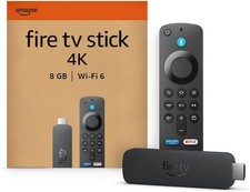 ✅ Fire TV Stick 4K Amazon
