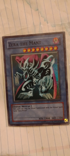 Zera il manto - zera,
