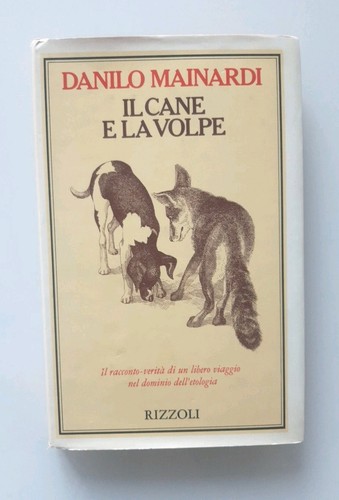 Danilo mainardi cane e - il,