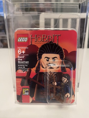 Lego lotr the hobbit - lego, bard
