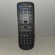ALPINE RUE-4159 REMOTE CONTROL