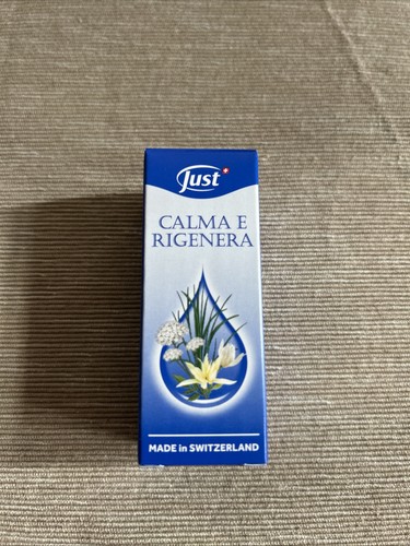 Olio essenziale calma - essenziale, e