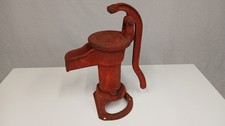 Pompa per pozzi acqua manuale