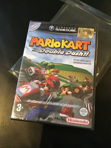 Mario kart double - double, dash