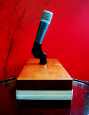 Vintage RARE 1980's Shure Beta