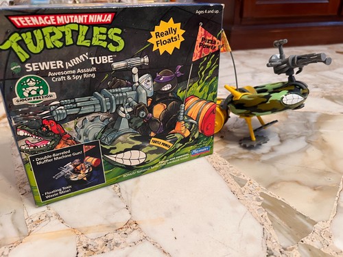Ninja turtles playmates - playmates,