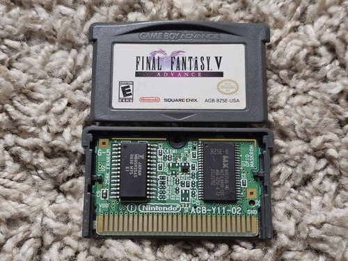 Autentico final fantasy - autentico,