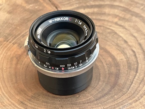 Nippon kogaku nikkor 5cm - nippon,