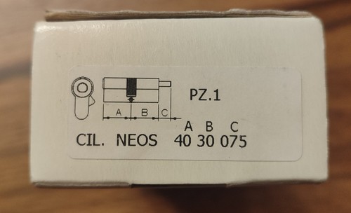 Dierre cilindro neos - dierre,