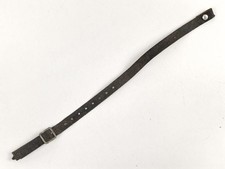 Elmetto in acciaio mentoniera Wehrmacht, produzione moderna.