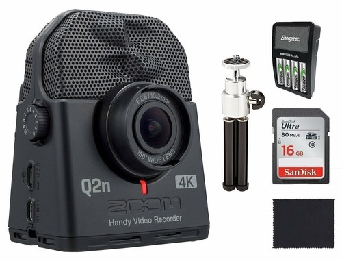 Zoom q2n pratico - q2n-4k,