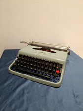 Macchina Da Scrivere Olivetti