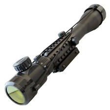 MIRINO OTTICO ANTI RIFLESSO DI