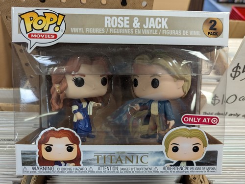 Funko pop rose jack - pop,