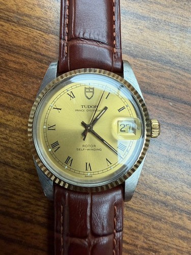 Tudor prince oysterdate - tudor,