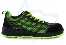 Scarpe antinfortunistica Uomo Scarpe da lavoro leggere S1P SRC antiscivolo