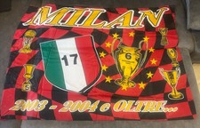 Bandiera milan 17 - 🔔, ac