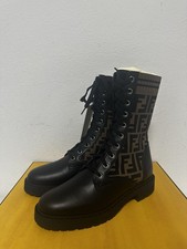 Fendi Rockoko Boots