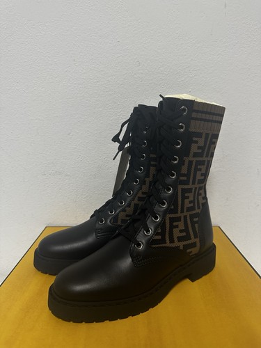 Fendi rockoko boots - rockoko,
