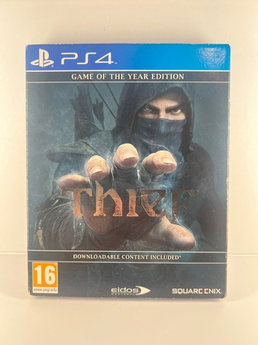 Thief edizione gioco dell - gioco, dell'anno
