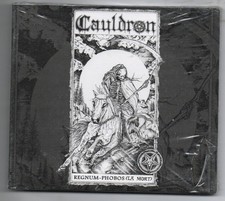 Cauldron - Regnum-Phobos - cd