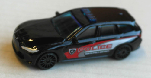 Majorette bmw touring nero - bmw,