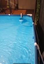 Bestway Steel Pro 56404 Piscina Fuori Terra Rettangolare  - 3300L, 300x201 