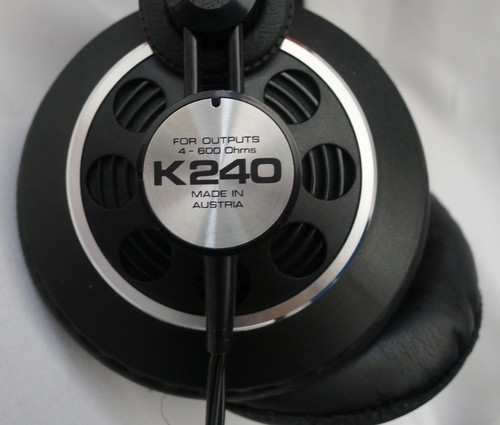 Akg k240 monitor - akg,