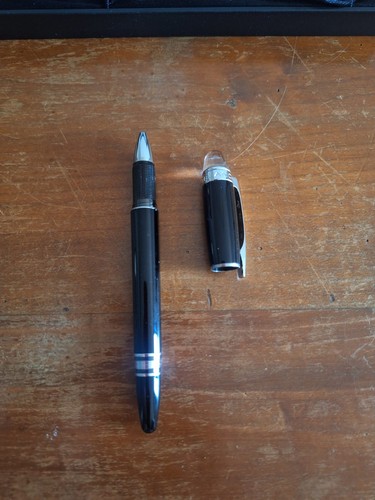 Montblanc starwalker - montblanc,