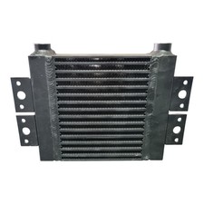 RADIATORE OLIO RINFORZATO PER PIAGGIO APE POKER DIESEL