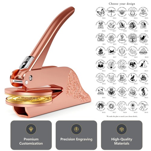 Timbro sigillo personalizzato - timbro,