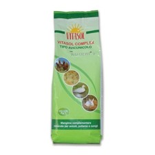 Complex avicunicolo mangime