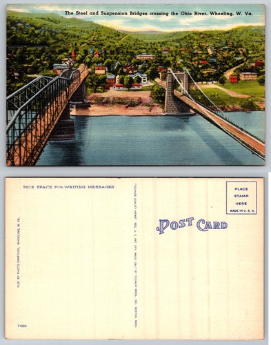 Cartolina wheeling west - cartolina,