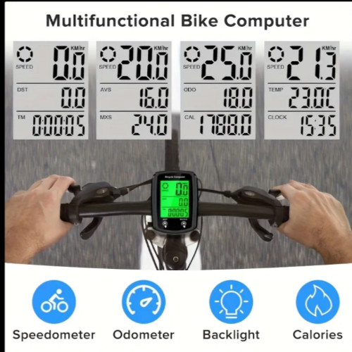 Ciclocomputer wireless per - ciclocomputer,