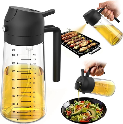 Spruzzatore olio per cucinare - olio,
